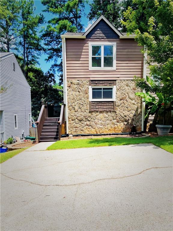 1330 Ridgecrest Ln., Smyrna, GA 30080