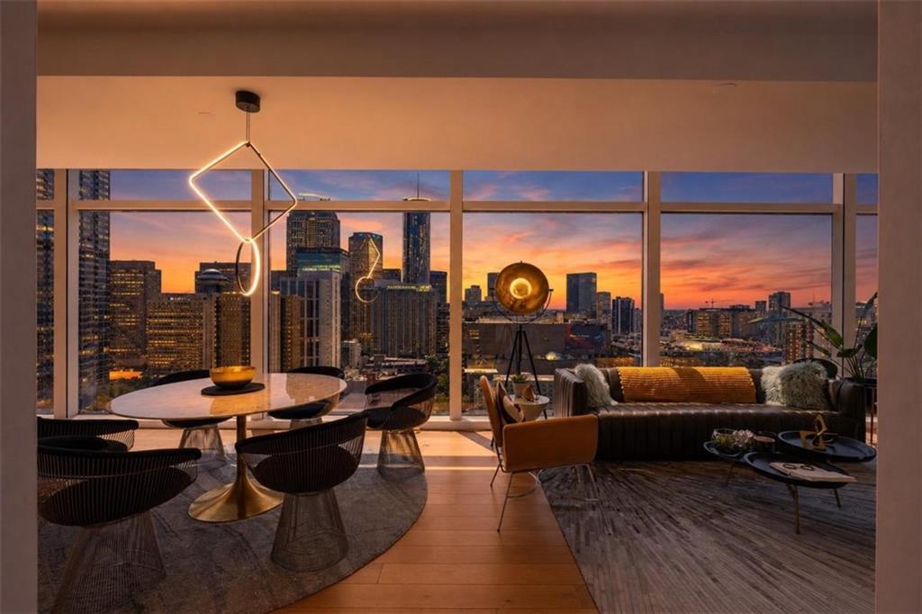 45 Ivan Allen Jr Blvd. #2505, Atlanta, GA 30308