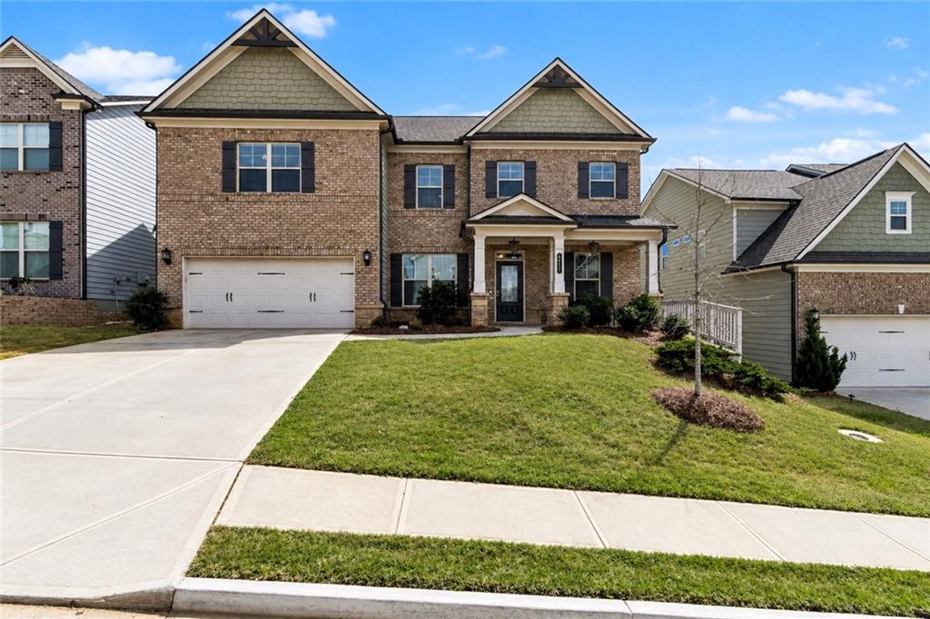 4417 Chestnut Oak Way, Gainesville, GA 30504