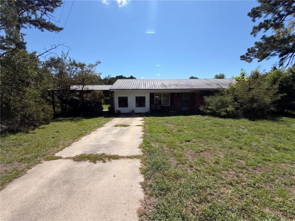 125 Lee Ave., Brooklet, GA 30415