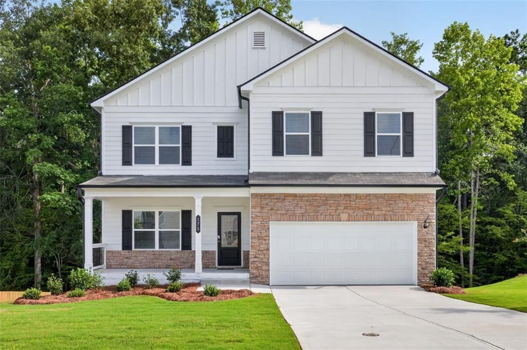 175 Jones Ridge Dr., Dallas, GA 30132