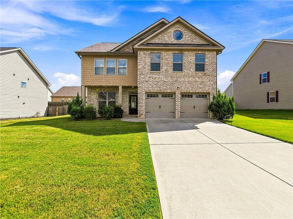 1218 Brookstone Cir., Conyers, GA 30012