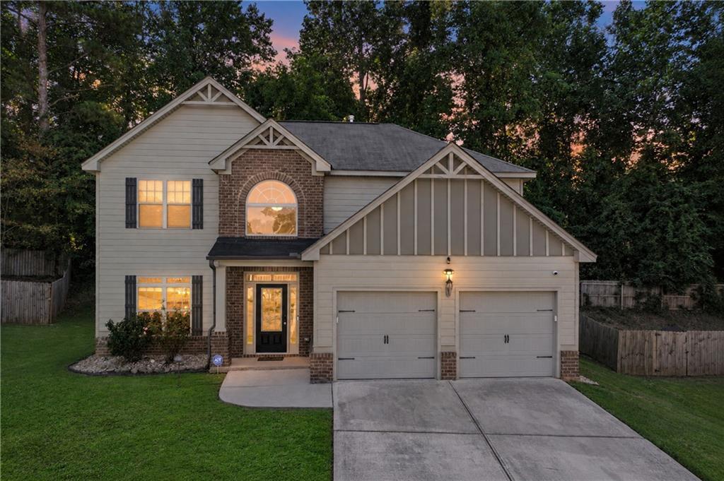 6127 Riddle Ct., Douglasville, GA 30134