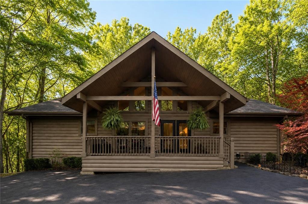 458 Teaberry Ln., Big Canoe, GA 30143