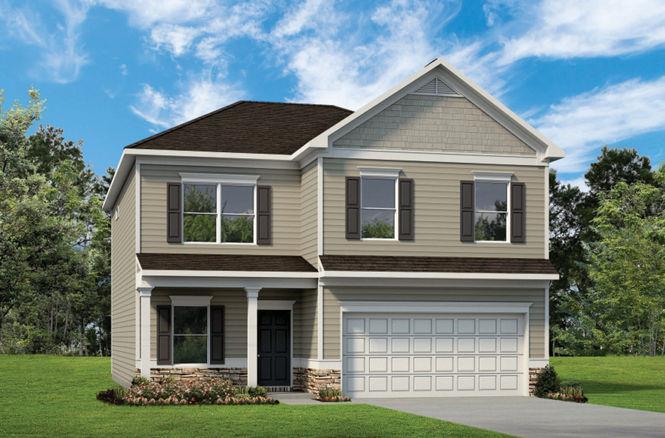 7721 Sandpiper Dr., Douglasville, GA 30134
