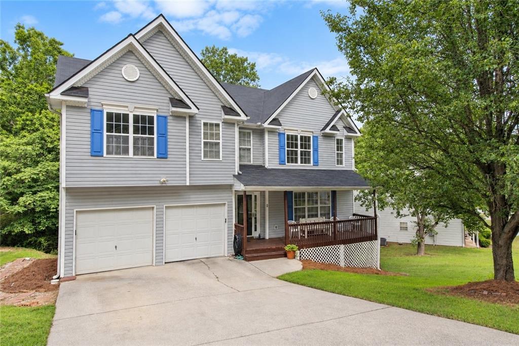 334 Covington Dr., Hiram, GA 30141