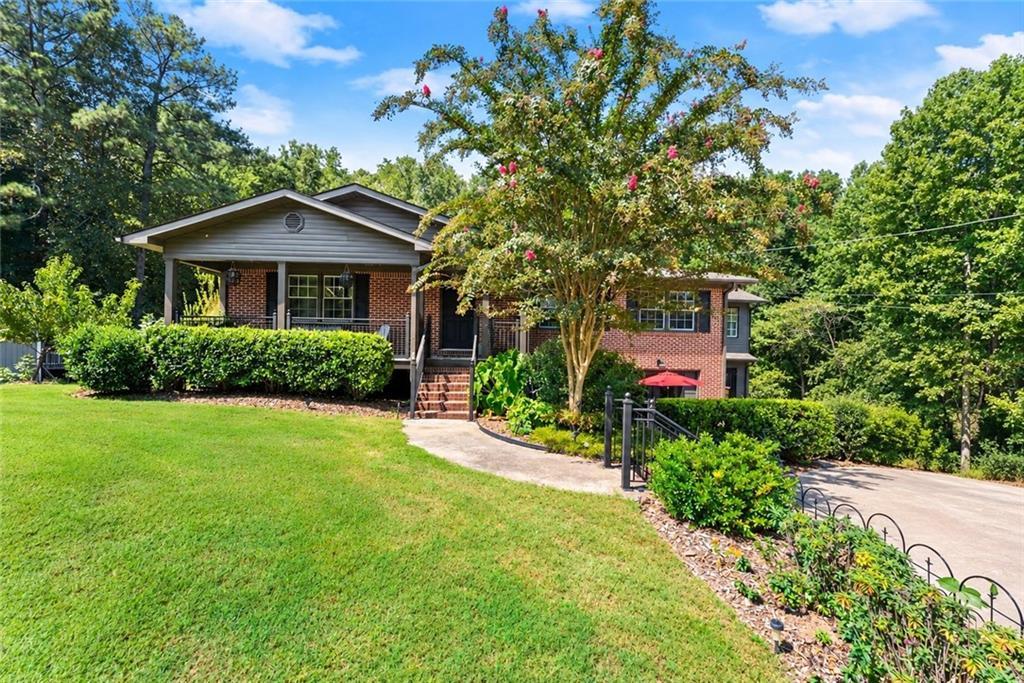 2905 Lanier Beach South Rd., Cumming, GA 30041