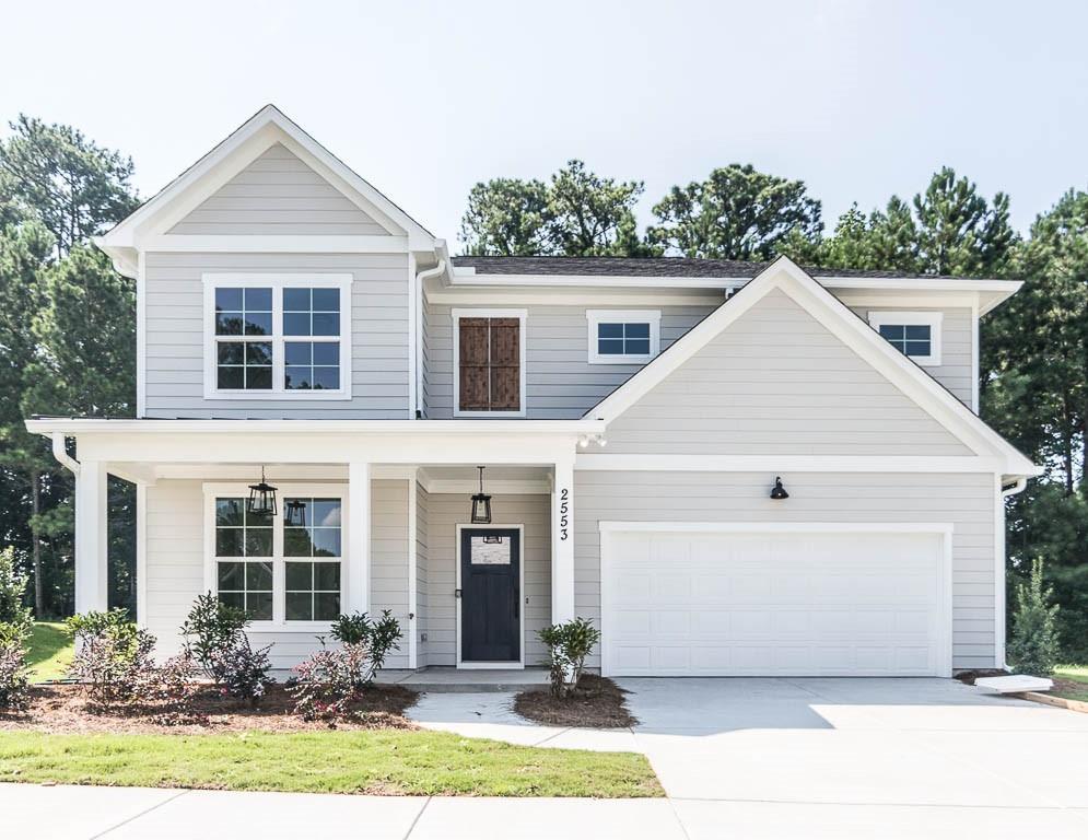 2553 Adair Ridge Ct., Decatur, GA 30034