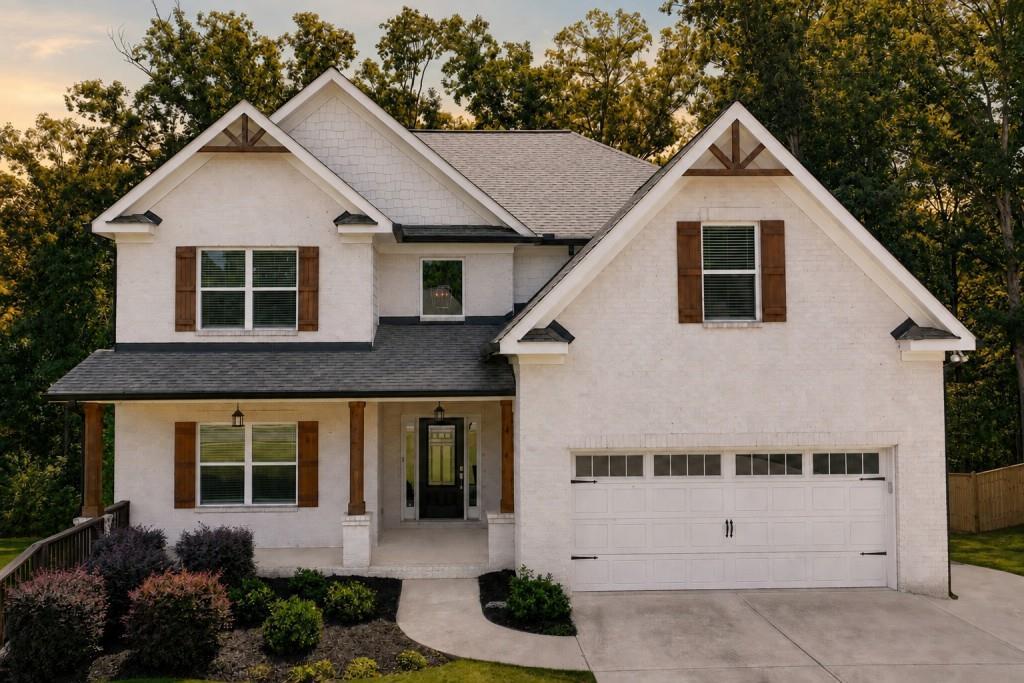 237 Ivey Dr., Bethlehem, GA 30620