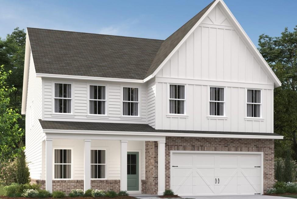 5456 Hargrove Way, Flowery Branch, GA 30542