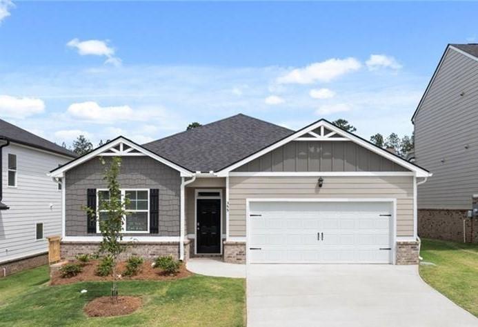 131 Champlain Rd., Hoschton, GA 30548