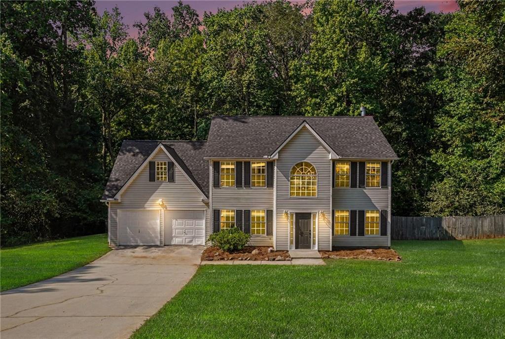 420 Callaway Point, Mcdonough, GA 30252