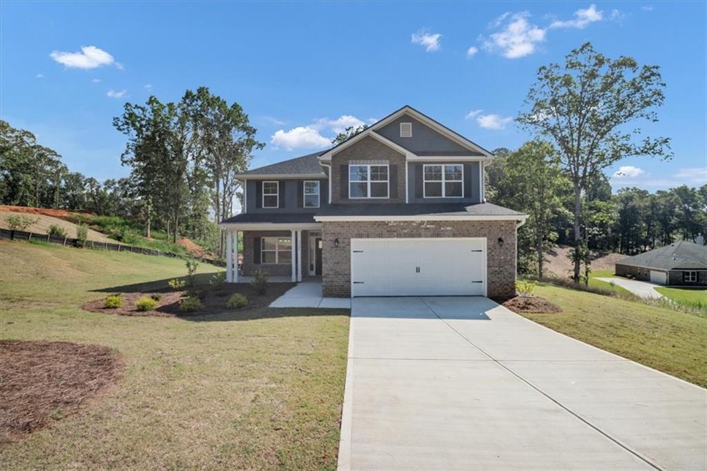 5362 Tuscany Dr., Douglasville, GA 30135
