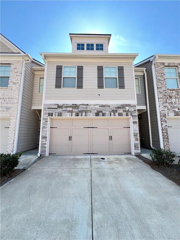 5855 Radford Loop, Fairburn, GA 30213