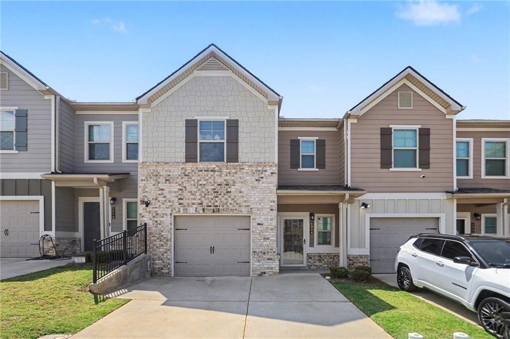 6996 Zaniah Rd., Atlanta, GA 30331