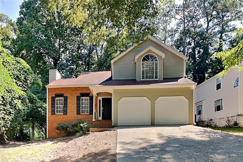 1009 Cobb Place Manor Dr., Marietta, GA 30066