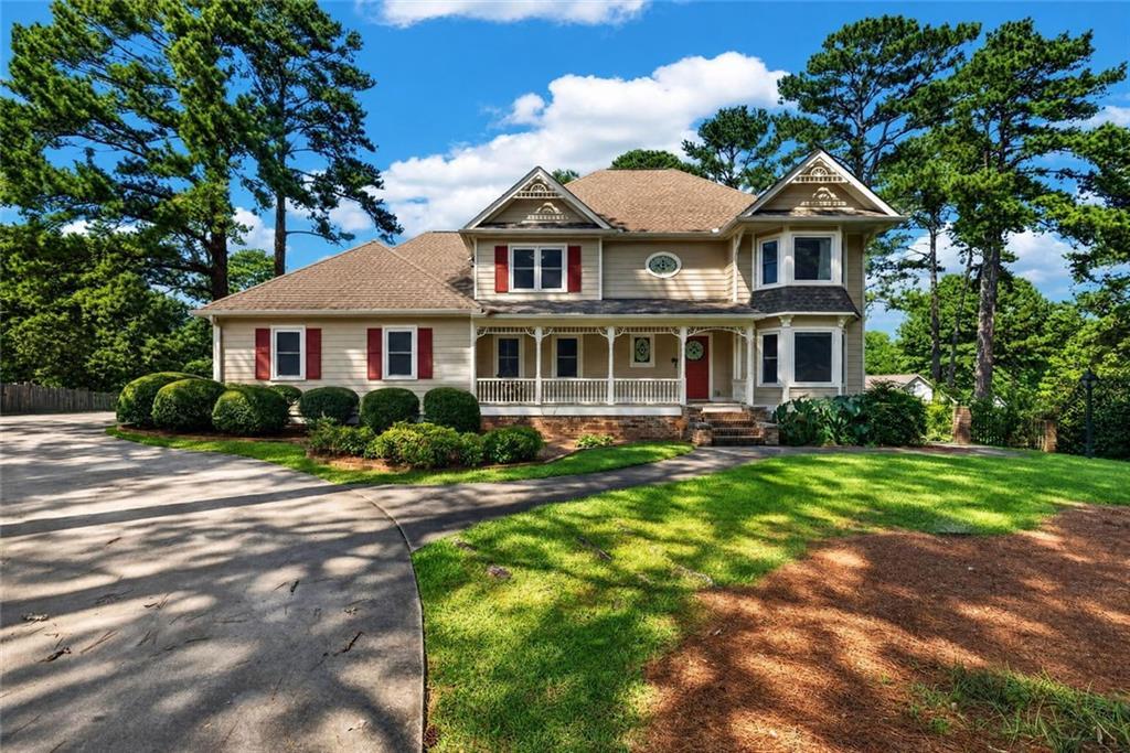 110 Ben Horton Dr., Mcdonough, GA 30253