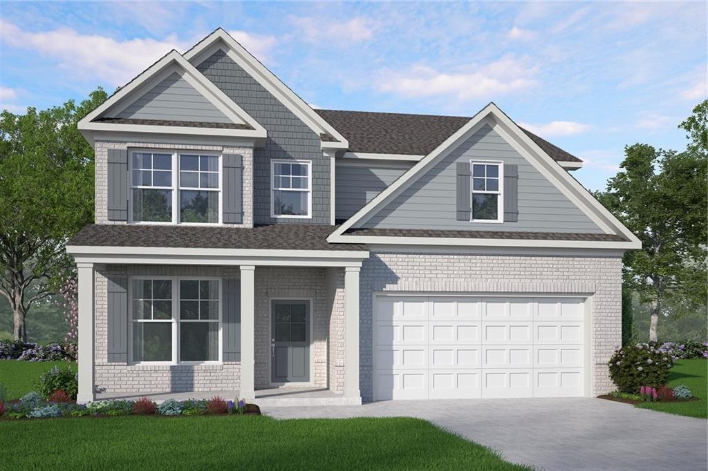 8134 Pine Ridge Rd., Fairburn, GA 30213