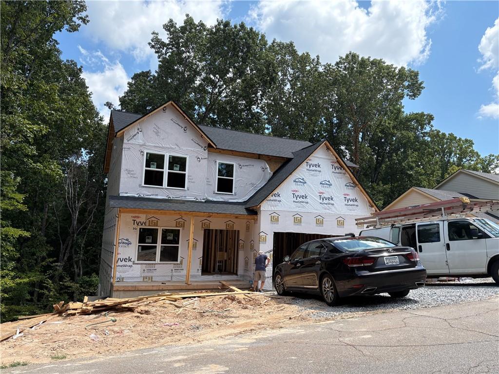 4939 Old Orr Rd., Flowery Branch, GA 30542
