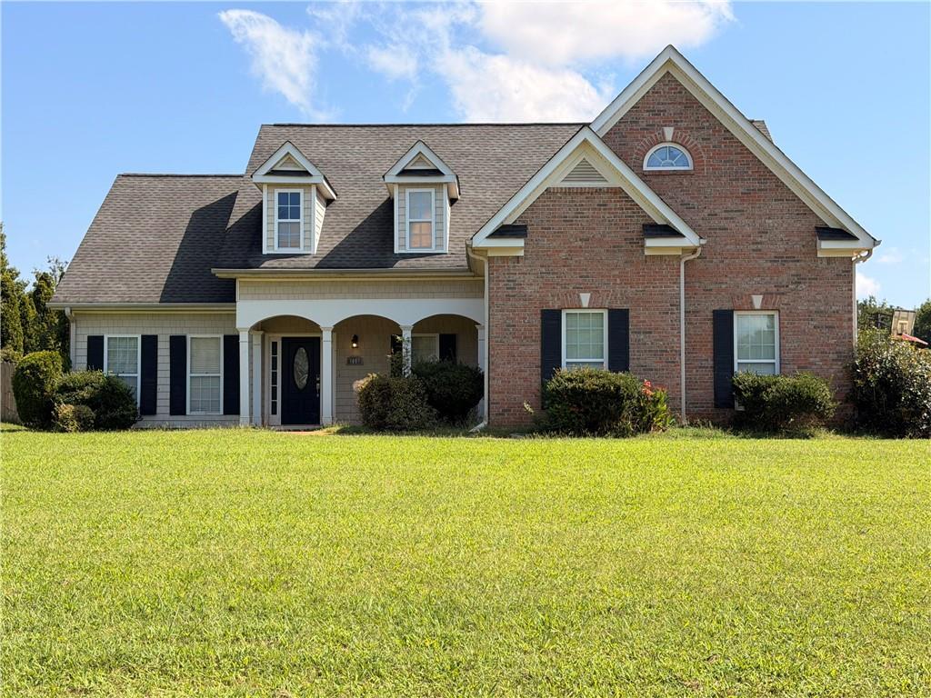 1014 Clover Leaf Dr., Mcdonough, GA 30252