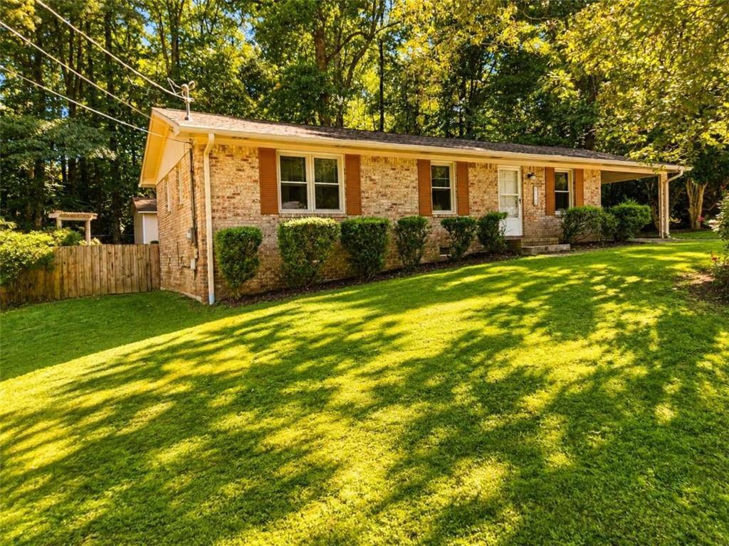3766 Renee Cir., Gainesville, GA 30507