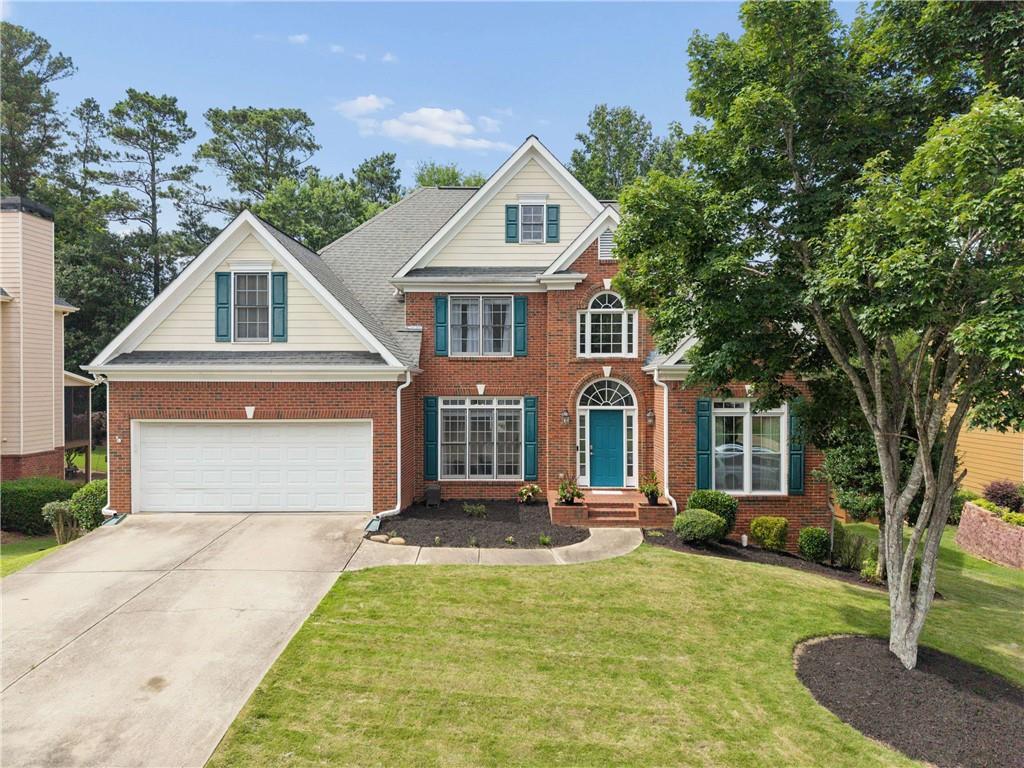 5486 Hedge Brooke Pointe Cove, Acworth, GA 30101