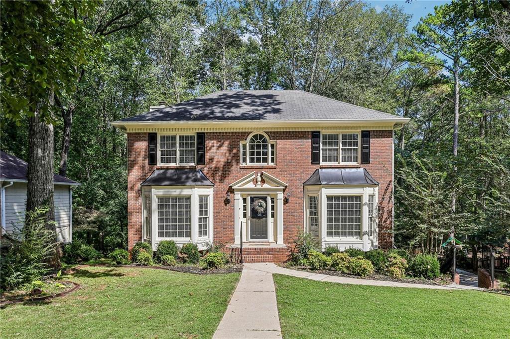 4106 Vicksburg Dr., Lawrenceville, GA 30044