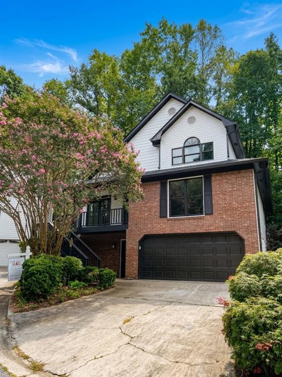 1825 Fair Oaks Pl., Decatur, GA 30033