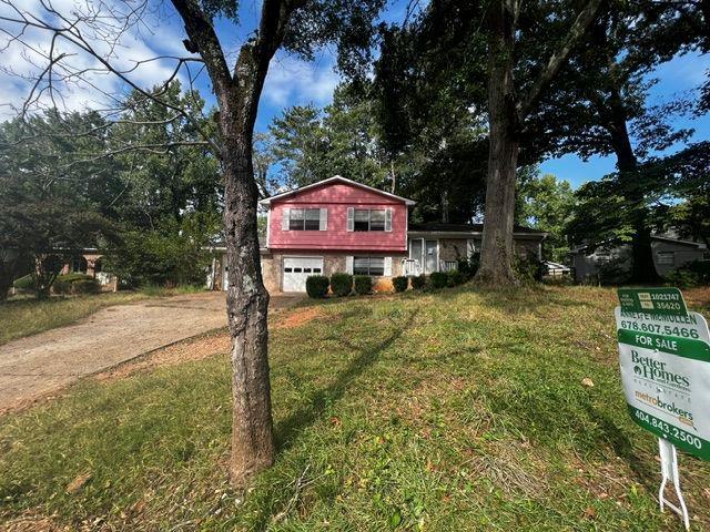 3919 Bressler Cir., Decatur, GA 30035