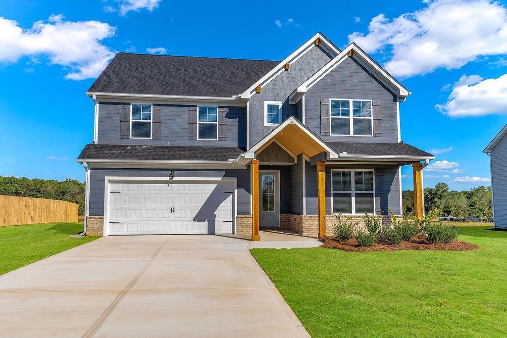 138 Oak Lot 73 Dr., Gray, GA 31032