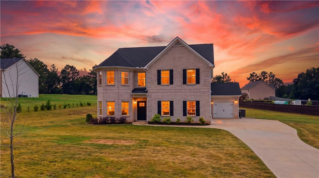 685 S Jeff Davis Dr., Fayetteville, GA 30215