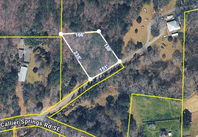2629 Callier Springs Rd., Rome, GA 30161
