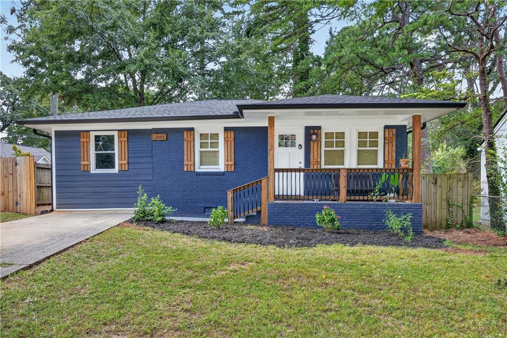 1889 Cannon St., Decatur, GA 30032