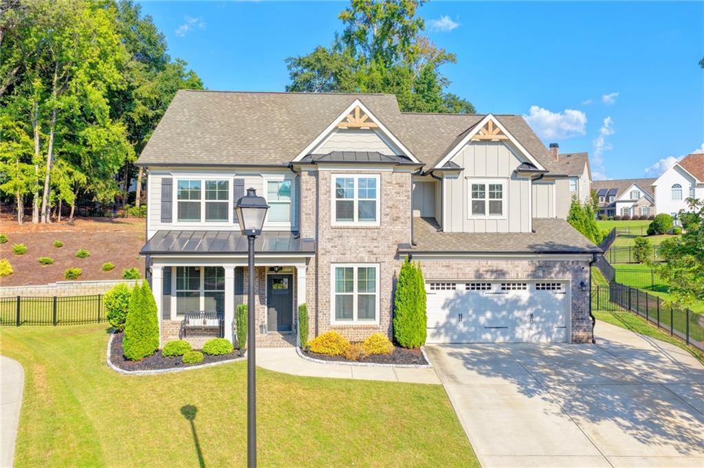 2991 Rice Creek Ct., Jefferson, GA 30549