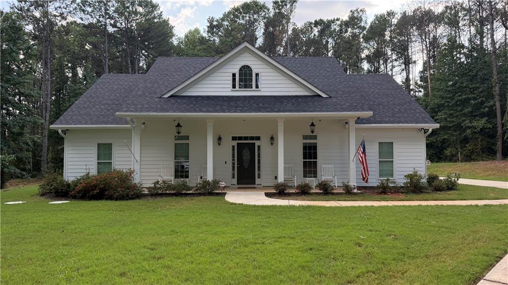 750 Roscoe Rd., Newnan, GA 30263