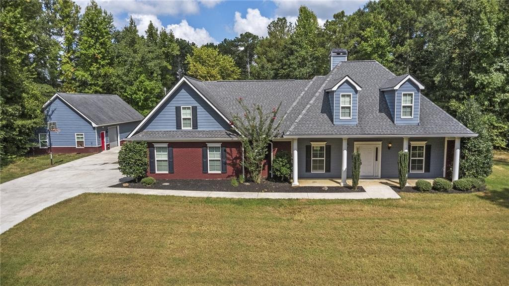 1520 Richard Dr., Covington, GA 30014