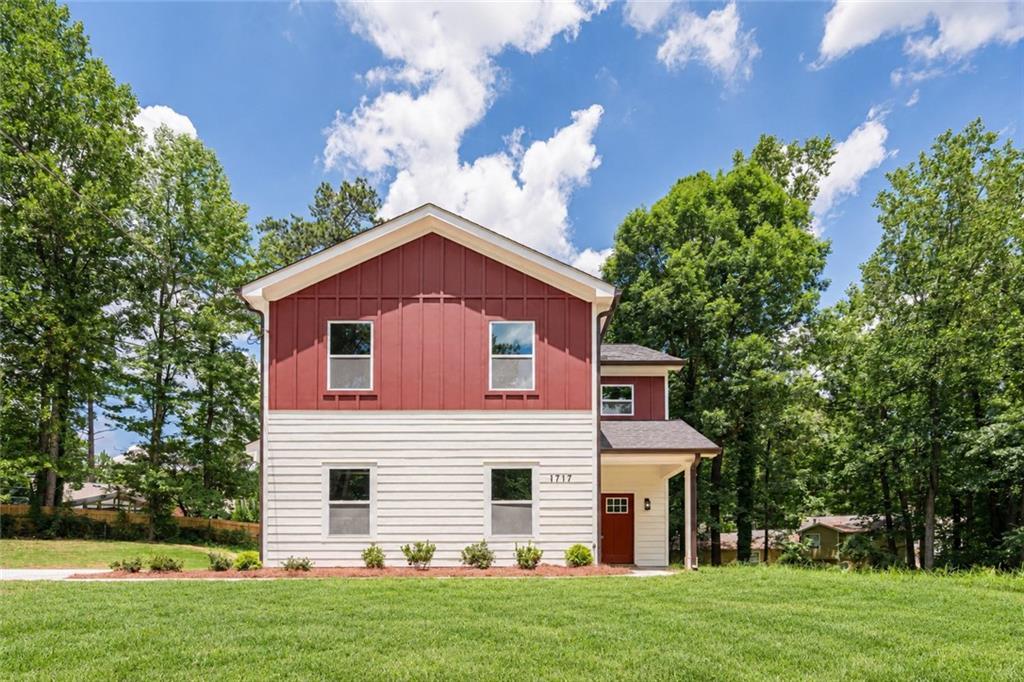 1717 Hilton Ridge Ct., Lithonia, GA 30058
