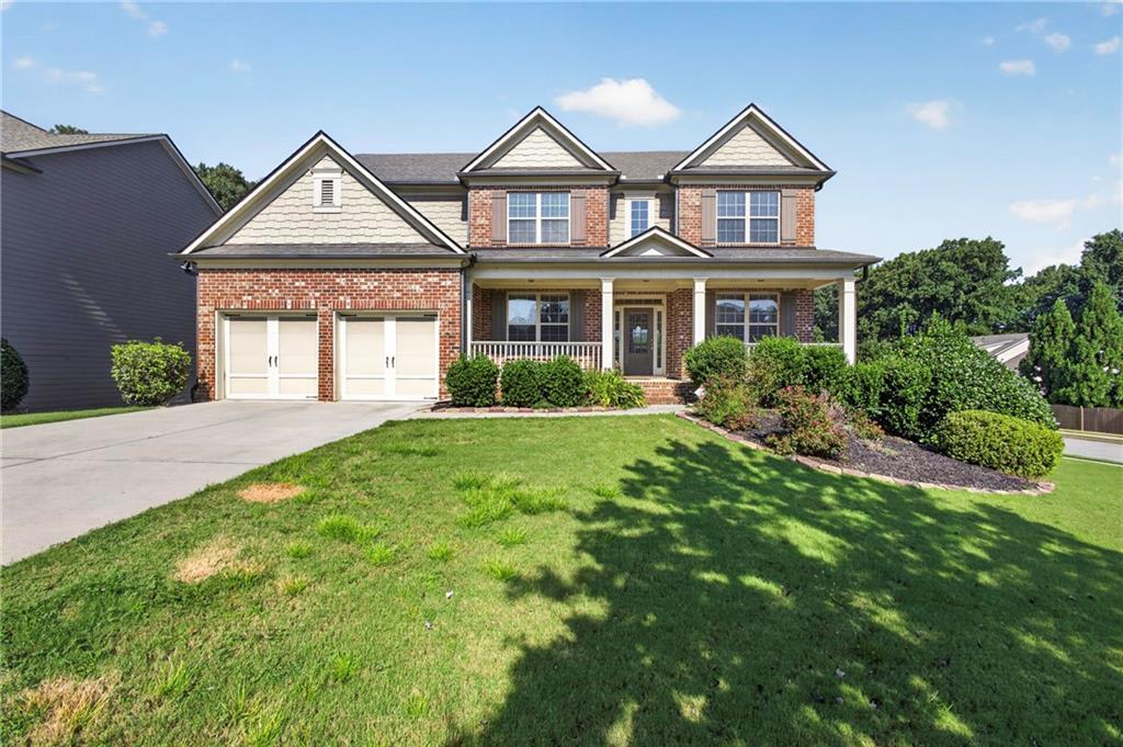 3952 Ivy Gate Dr., Buford, GA 30519