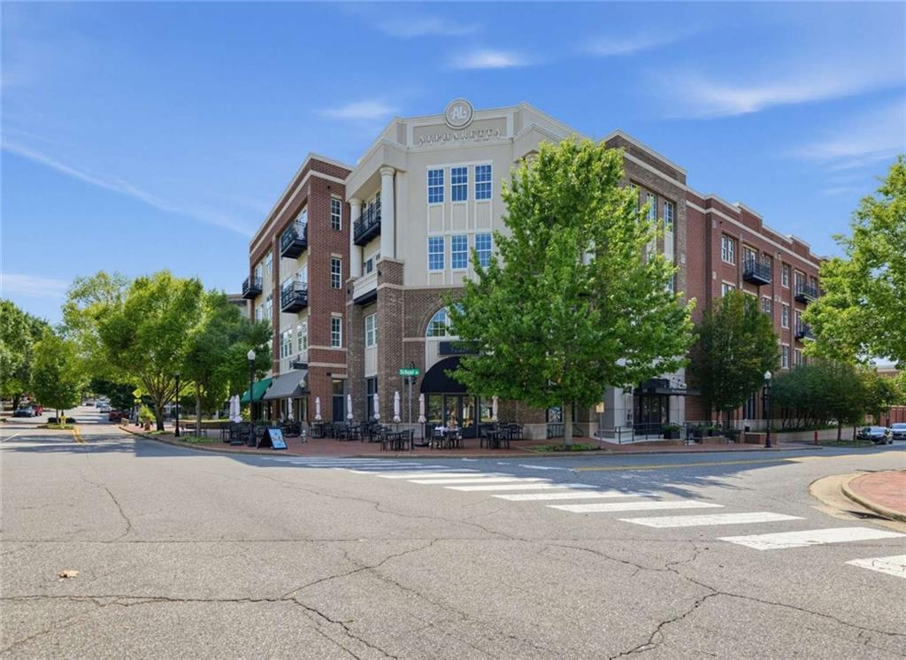 58 Canton St. #202, Alpharetta, GA 30009