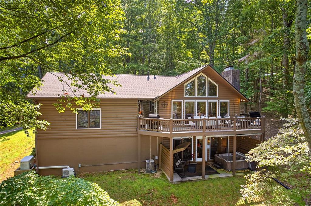 778 Walnut Mountain Rd., Ellijay, GA 30536