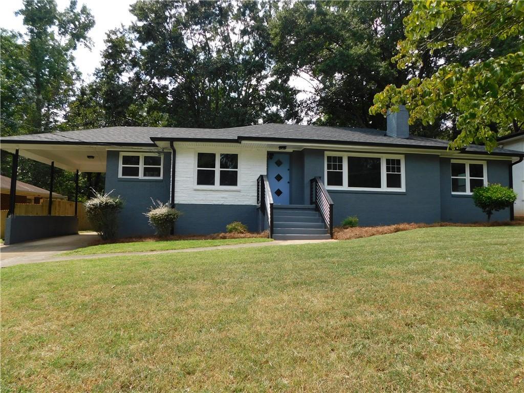 195 W Lake Dr., Atlanta, GA 30314