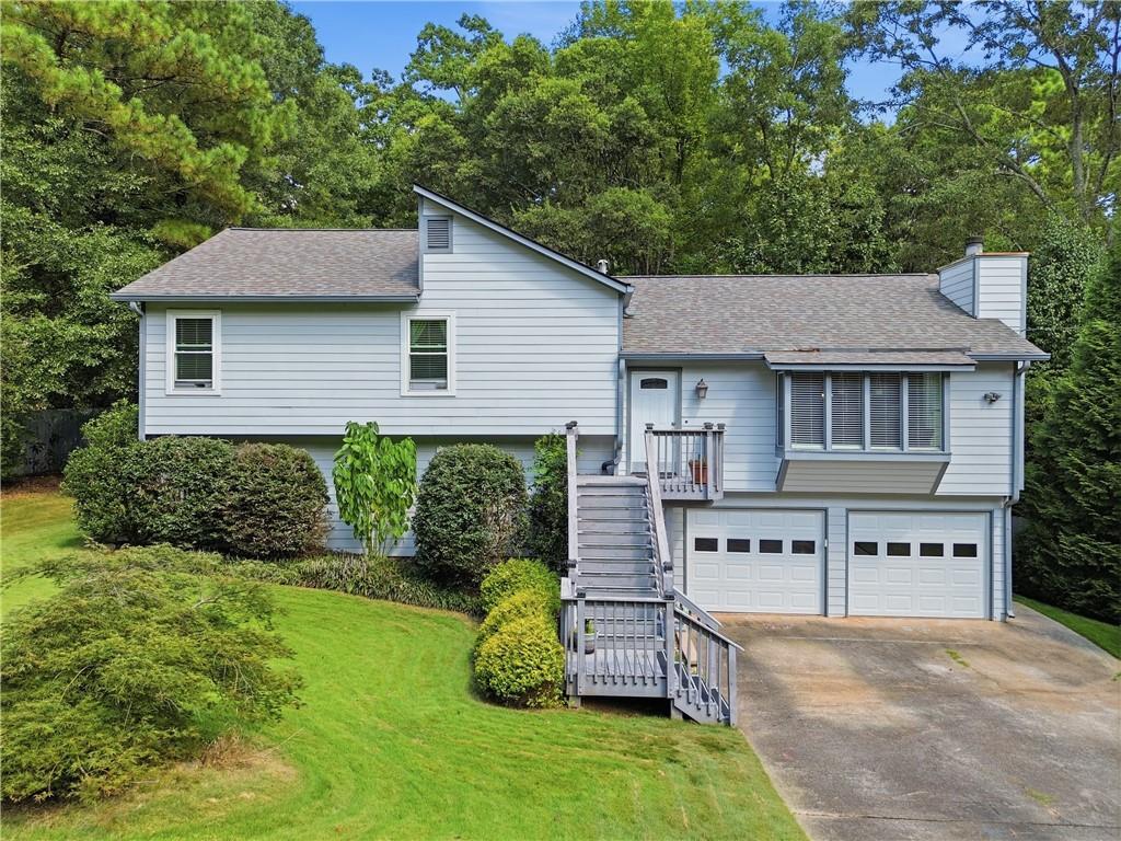 5045 Ravenwood Dr., Marietta, GA 30066