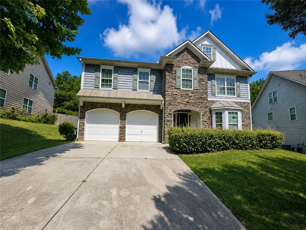 3568 Park Hill Cir., Loganville, GA 30052