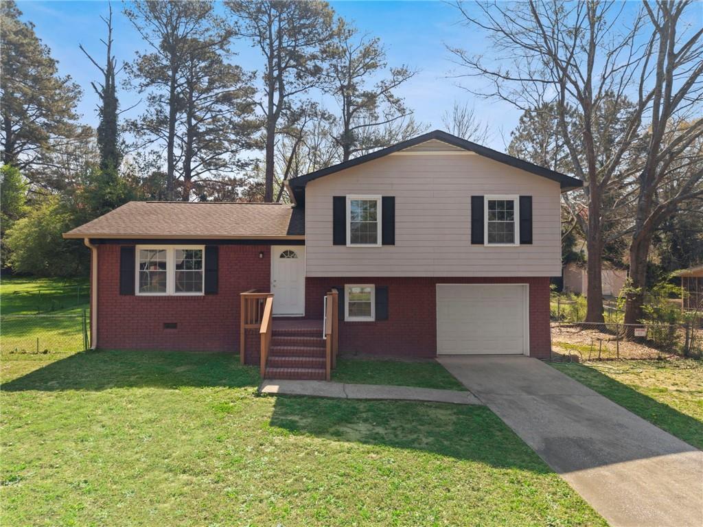 1685 Kinglet Rd., Jonesboro, GA 30238