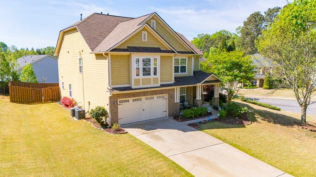 300 Hampton Pl., Canton, GA 30115