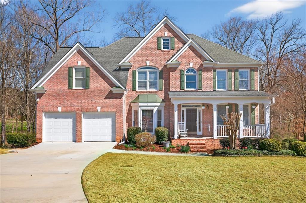 1524 Lake Heights Cir., Dacula, GA 30019