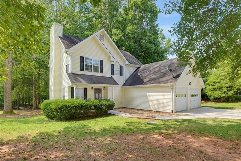 415 Willow Ln., Temple, GA 30179