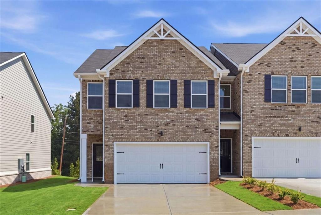 3648 Parkway James Dr., Snellville, GA 30039