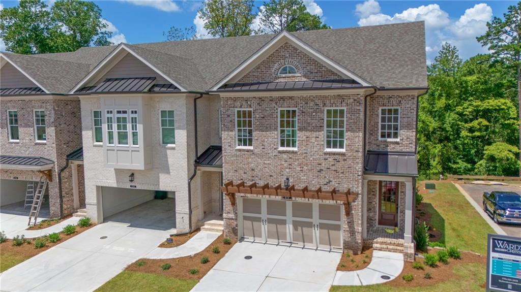 5693 Broad River View #443, Peachtree Corners, GA 30092