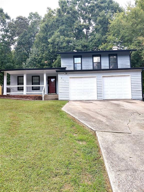 817 Forest Path, Stone Mountain, GA 30088